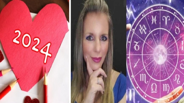 Ζώδια και έρωτας: Save the date! Οι 19 τυχερές και απόλυτα ερωτικές ημερομηνίες του 2024 σύμφωνα Αθηνά Βαγενά – Ποιοι θα “δαγκώσουν την λαμαρίνα”