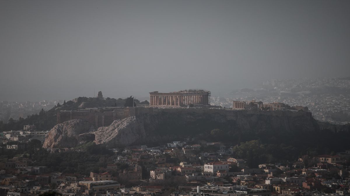 Αποκάλυψη «βόμβα» από meteo: Αυτός είναι ο λόγος που αισθανόμαστε πιο υψηλή τη θερμοκρασία τον χειμώνα στην Αθήνα