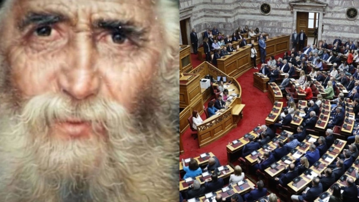 Πανελλήνιος «τριγμός» με την προφητεία του Αγίου Παΐσιου: «Θα έρθει καιρός που θα εναλλάσσονται οι κυβερνήσεις και τα κόμματα θα…»