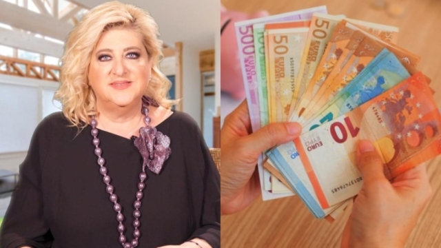 «Χρυσή» μπόρα από Μπέλλα Κυδωνάκη (18-24/12): Άπλετη τύχη και χρήματα για Αιγόκερους και άλλα 3 ζώδια