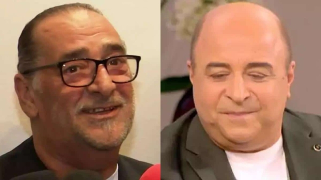 Σπαραγμός Μάρκου Σεφερλή για τον χαμό του Βασίλη Καρρά: «Πού πας; Καλό ταξίδι σπουδαίε άνθρωπε!»