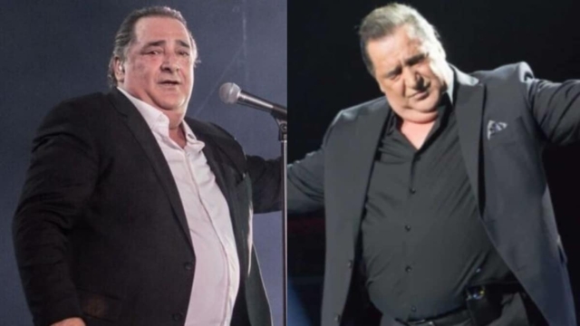 Τεράστιος καλλιτέχνης: Όταν ο Βασίλης Καρράς βγήκε να τραγουδήσει με πεταλούδα στο χέρι παρά την απαγόρευση των γιατρών (video)