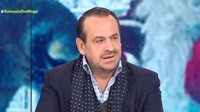 Βασίλης Ζούλιας: «Αν οι γυναίκες κάτσουν σπίτι τρεις μέρες θα καταρρεύσει η παγκόσμια οικονομία, τις ευχαριστούμε»