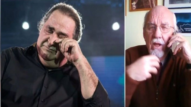 Όταν είχαν απαγάγει τρεις φορές τον Βασίλη Καρρά με όπλα – «Αυτά θα τα πούμε μόλις γράψω βιβλίο, δεν τα λέμε εδώ»