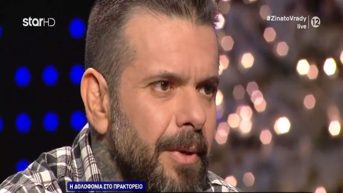 Βασίλης Τσαγκάρης: «Λυπάμαι που αφαίρεσα μια ζωή! Με το αμαξίδιο, βλέπω μυρμήγκια και προσπαθώ να μην τα πατήσω» – “Έσπασε” τη σιωπή ο Παραολυμπιονίκης για το έγκλημα
