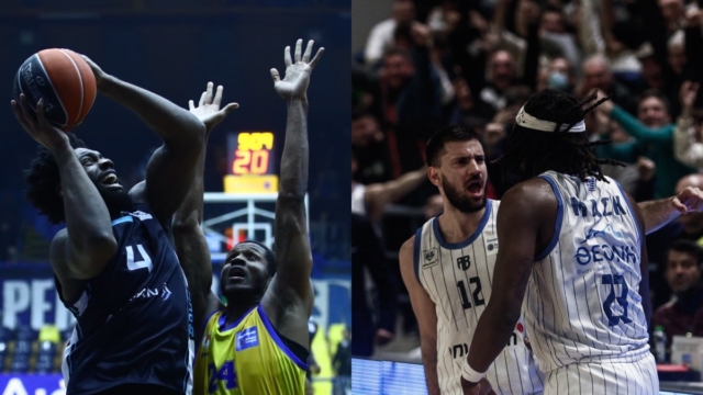 Basket league: Σωτήριο τρίποντο για την Καρδίτσα απέναντι στον Απόλλων – Άνετη νίκη για το Περιστέρι επί Κολοσσού (video)