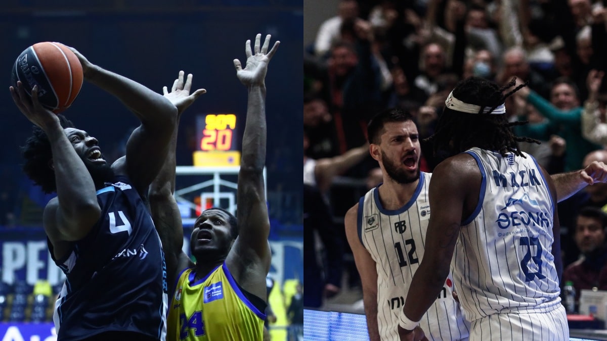 Basket league: Σωτήριο τρίποντο για την Καρδίτσα απέναντι στον Απόλλων – Άνετη νίκη για το Περιστέρι επί Κολοσσού (video)