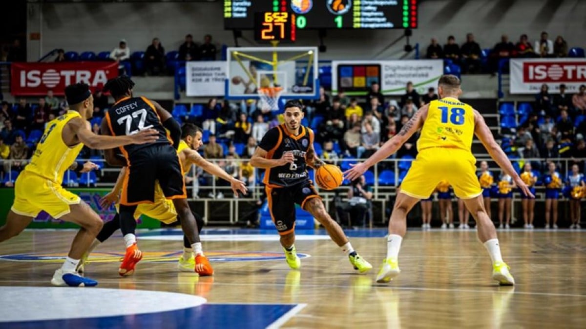 Basketball Champions League: Λύγισε την Οπάβα στην παράταση ο Προμηθέας – 3η θέση στον όμιλο
