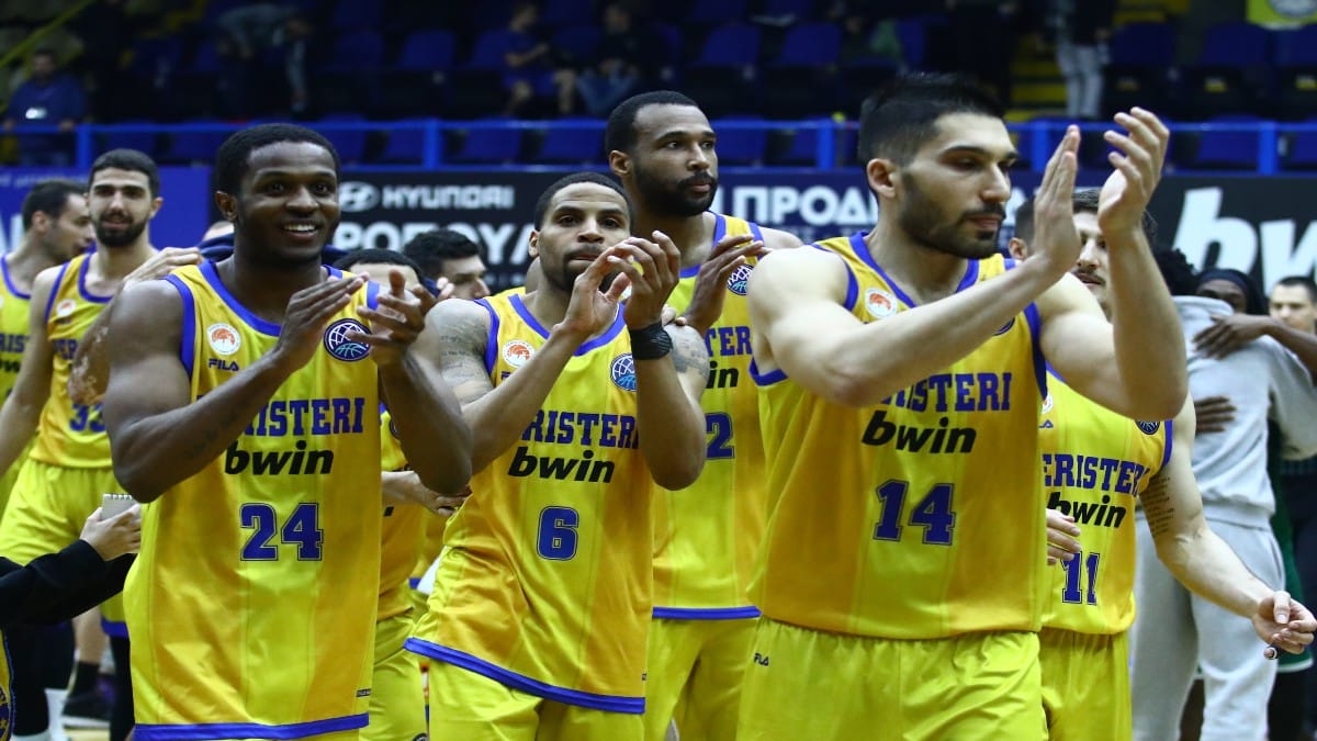 Basketball Champions League: Σπουδαία νίκη για το Περιστέρι κόντρα στη Μάλαγα και τώρα… Ρίτας