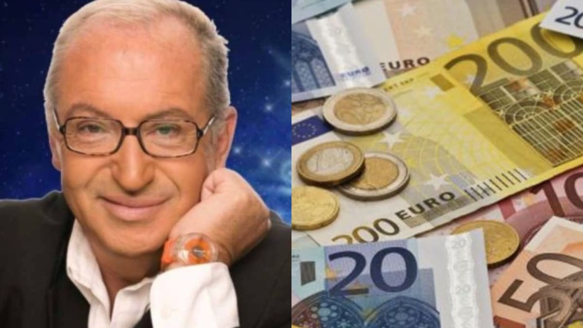 Πρωτοχρονιάτικο «λαχείο» από τον Κώστα Λεφάκη: «Αναβλύζει» το χρήμα για Αιγόκερους, Παρθένους και 3 ακόμα ζώδια