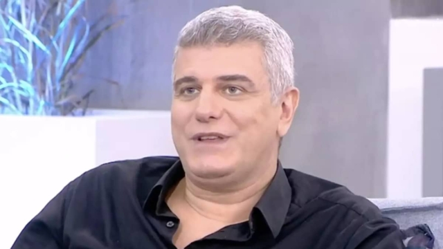 Βλαδίμηρος Κυριακίδης: «Με “χαλάνε” οι ερωτήσεις για την προσωπική μου ζωή όταν γίνονται σε άκυρη στιγμή» (video)