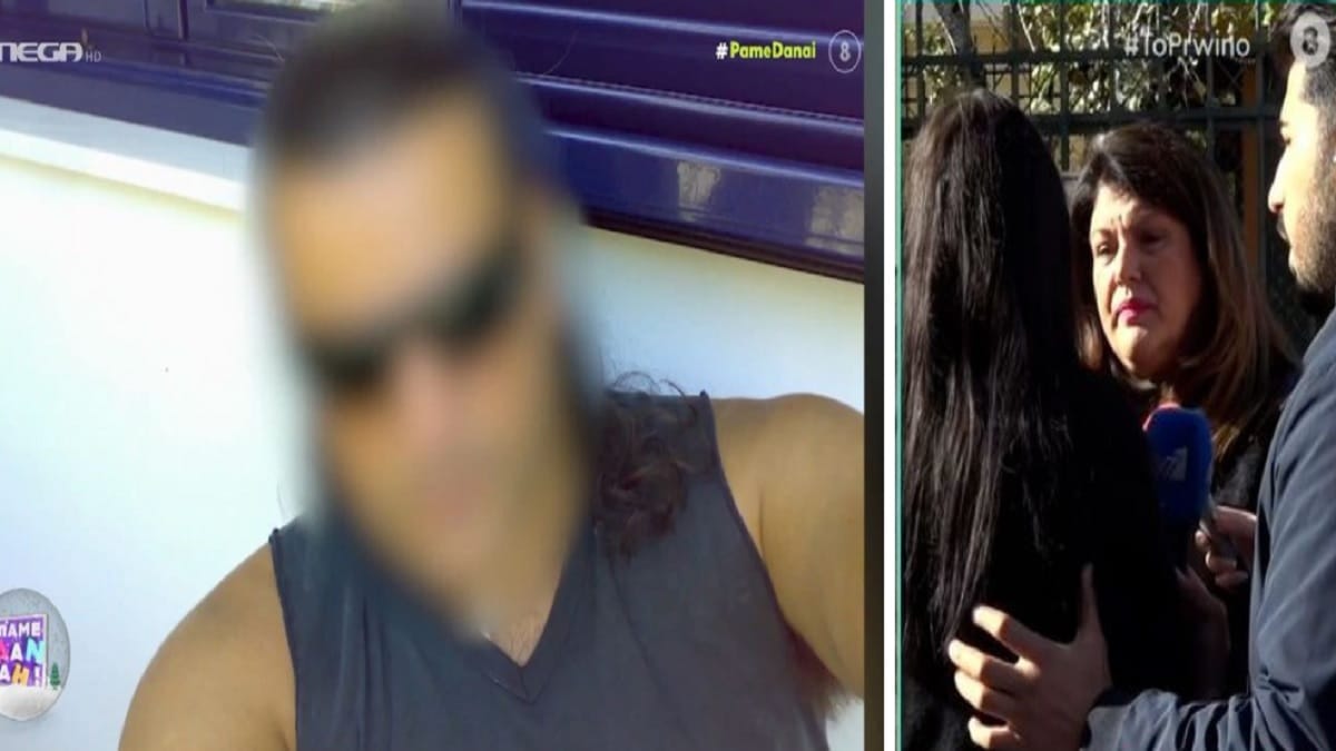 Βριλήσσια: «Δεν θέλω να τον ξαναδώ ποτέ, νιώθω αηδιασμένη! Έχω καταρρεύσει» – Ράκος η θετή κόρη του σάτυρου κομμωτή (Video)