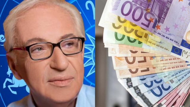 Εκπλήξεις από τον Κώστα Λεφάκη: 4 ζώδια που θα γεμίσουν οι τσέπες τους με χρήμα
