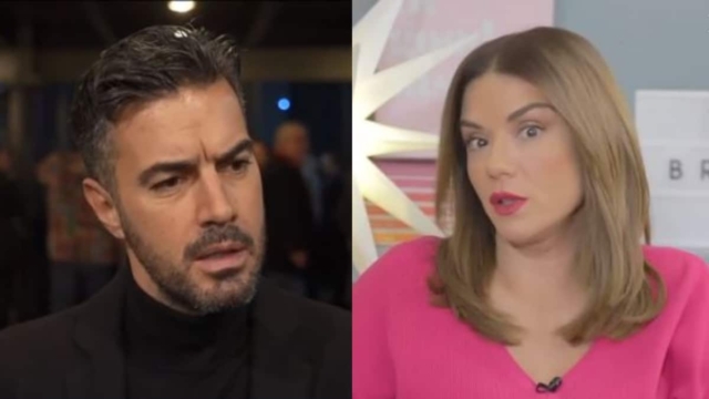 «Αυτά τα μπλεξίματα με τις οικογένειες, μπες, βγες, πρώην…» – Η αμήχανη στιγμή με τις δηλώσεις Τσιμιτσέλη στην εκπομπή της Λασκαράκη (video)