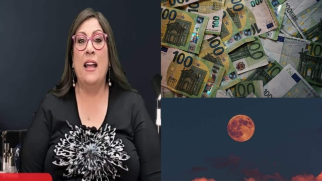 Πανσέληνος στον Καρκίνο: Λεφτά με την σέσουλα για 5 ζώδια φέρνει η Σμάρω Σωτηράκη