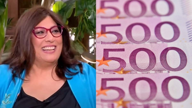 «Χρυσός» άνεμος χιλιάδων ευρώ για Κριούς, Λέοντες, Τοξότες κι άλλο 1 ζώδια: Ευχάριστα νέα από την Σμάρω Σωτηράκη