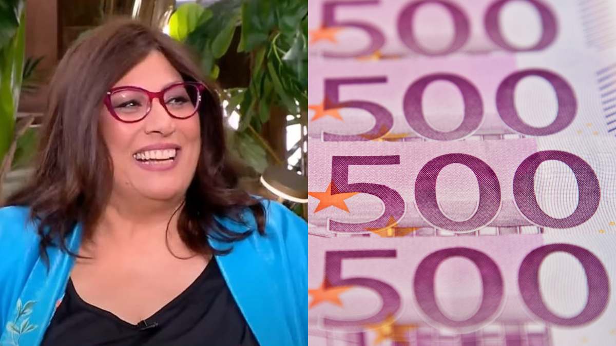 «Χρυσός» άνεμος χιλιάδων ευρώ για Κριούς, Λέοντες, Τοξότες κι άλλο 1 ζώδια: Ευχάριστα νέα από την Σμάρω Σωτηράκη
