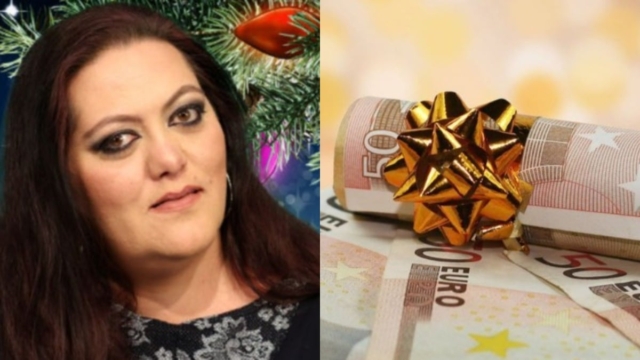 Εορταστικό «μπικικίνι» από την Άντα Λεούση: Ρέει το χρήμα πριν το κλείσιμο του χρόνου για Αιγόκερους και για 2 ζώδια