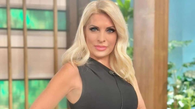 Ούτε MEGA ούτε μεταγραφή στον ΑΝΤ1 – Αυτό είναι το «τέλος» της Μενεγάκη