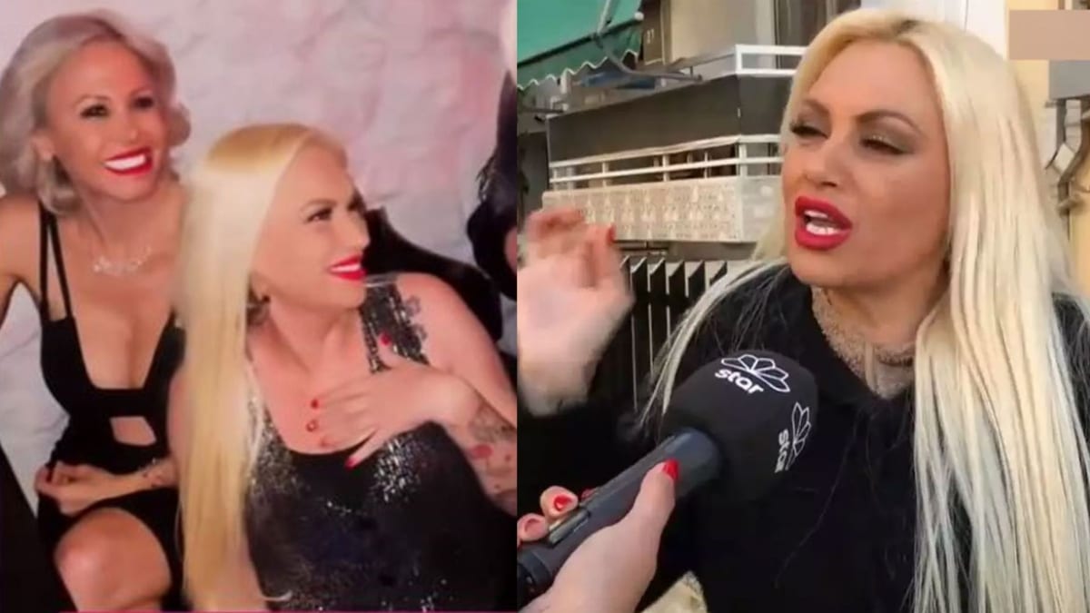 Άγριο ξέσπασμα από Γωγώ Γαρυφάλλου για τα γενέθλια με την Άννα Φλωρινιώτη: «Δεν χόρευα στα τραπέζια»