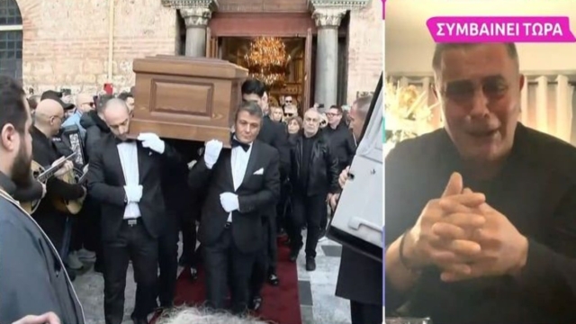 «Μας έκανε να πιστέψουμε ότι μπορούμε και εμείς…» – Τα δάκρυα του Χάρη Ακριτίδη για τον Βασίλη Καρρά (Video)