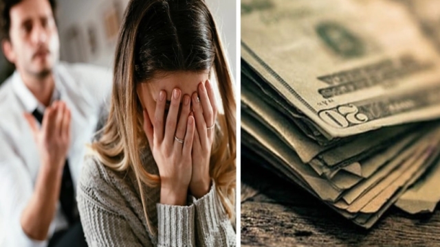 «Δεν μπορώ να την ξεπεράσω. Με απατούσε αλλά της δίνω ακόμη χρήματα» – 41χρονος συνεχίζει να “λιώνει” για την πρώην του