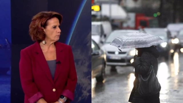 ‘Εκρουσε το «καμπανάκι» η Χριστίνα Σούζη – «Από του Αη Γιαννιού και μετά θα…» (video)