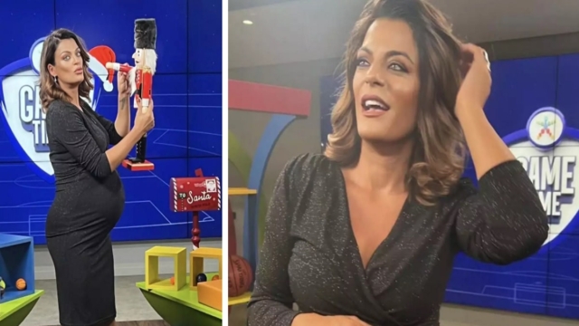 “Τσακίζει” καρδιές η Χριστίνα Βραχάλη: «Πριν το “θαύμα”…» – Οι αδημοσίευτες φωτογραφίες από την περίοδο της εγκυμοσύνης της