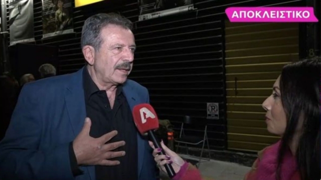 Ξέσπασε ο Χρήστος Φωτίδης: «Θα ντρεπόμαστε να πούμε ότι είμαστε στρέιτ» (Video)