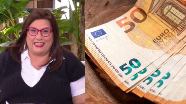 Τρομερά νέα από την Σμάρω Σωτηράκη: Λεφτά με την σέσουλα για Καρκίνους κι άλλα 2 ζώδια
