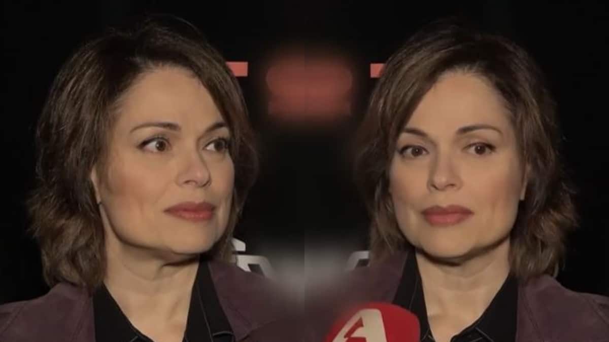 «Από εσένα το μαθαίνω τώρα» – Έπαθε πλάκα η Δάφνη Λαμπρόγιαννη, δεν περίμενε αυτό που άκουσε (video)