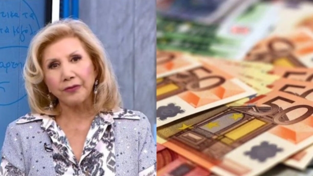Γυρίζει τον «τροχό της τύχης» η Λίτσα Πατέρα: «Ανθίζουν» οικονομικά και ερωτικά για Καρκίνους, Παρθένους και 3 ακόμα ζώδια