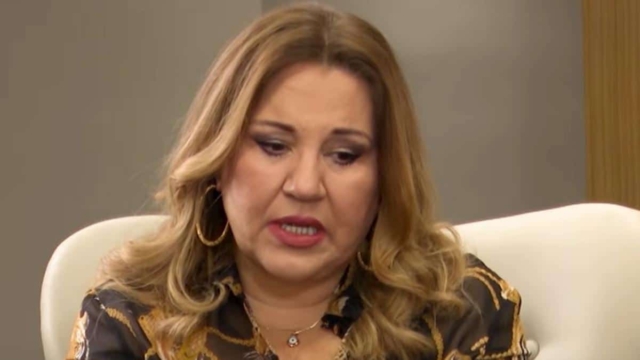 Είπε τα αυτονόητα η Δέσποινα Μοιραράκη: «Εγώ είμαι μια παχουλή γυναίκα, όλοι έχουμε ψυχή κι οι αδύνατοι κι αυτοί με τα παραπάνω κιλά»
