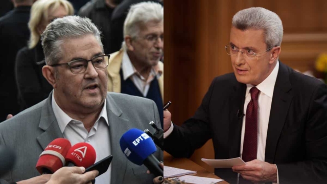 Όλο το ίντερνετ αποθεώνει τον Δημήτρη Κουτσούμπα: «Έδωσε ρέστα» στον Νίκο Χατζηνικολάου με viral ατάκες – «Αυτός είμαι, χαιρετήθηκα τυπικά με τον…»