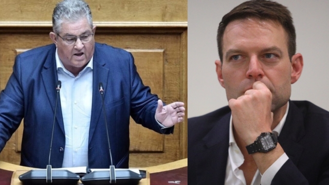 Κουτσούμπας για Κασσελάκη: «Αλήθεια, έψαχναν πολύ καιρό να βρουν αυτό το φυντάνι;» (video)