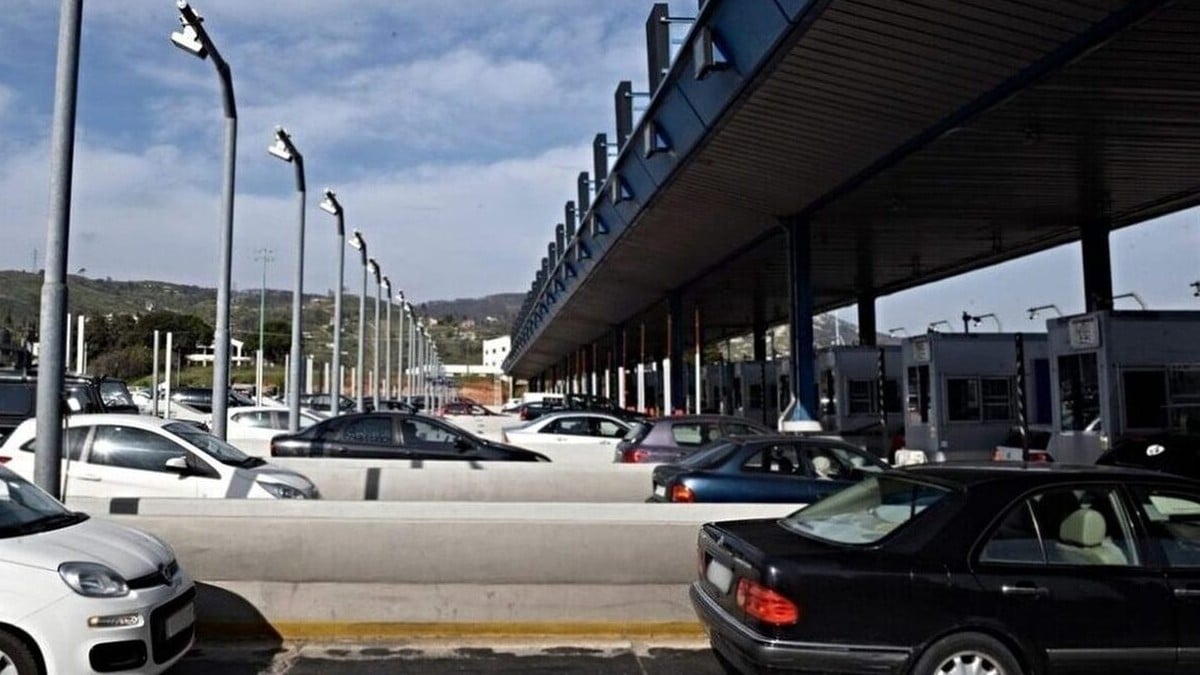 Αυξάνονται κατά 7,7% τα διόδια από το 2024
