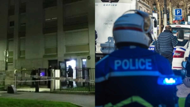 Οικογενειακό μακελειό στη Γαλλία: 33χρονος δολοφόνησε τη γυναίκα του και τα 4 παιδάκια τους – Συνελήφθη στην πόλη Σεβράν (video)