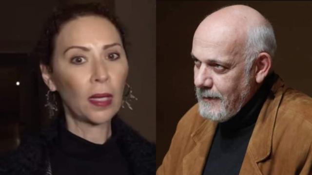 Δώρα Χρυσικού για Γιώργο Κιμούλη: «Δεν έχω φοβηθεί ποτέ και ούτε πρόκειται να φοβηθώ» – Η αντίδραση για το δικαστήριο με τον Γιώργο Κιμούλη (video)