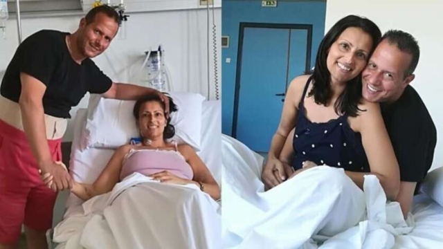 Υπέροχη πράξη αγάπης στην Ξάνθη: Δώρισε το νεφρό του στην αδερφή του και της έσωσε τη ζωή