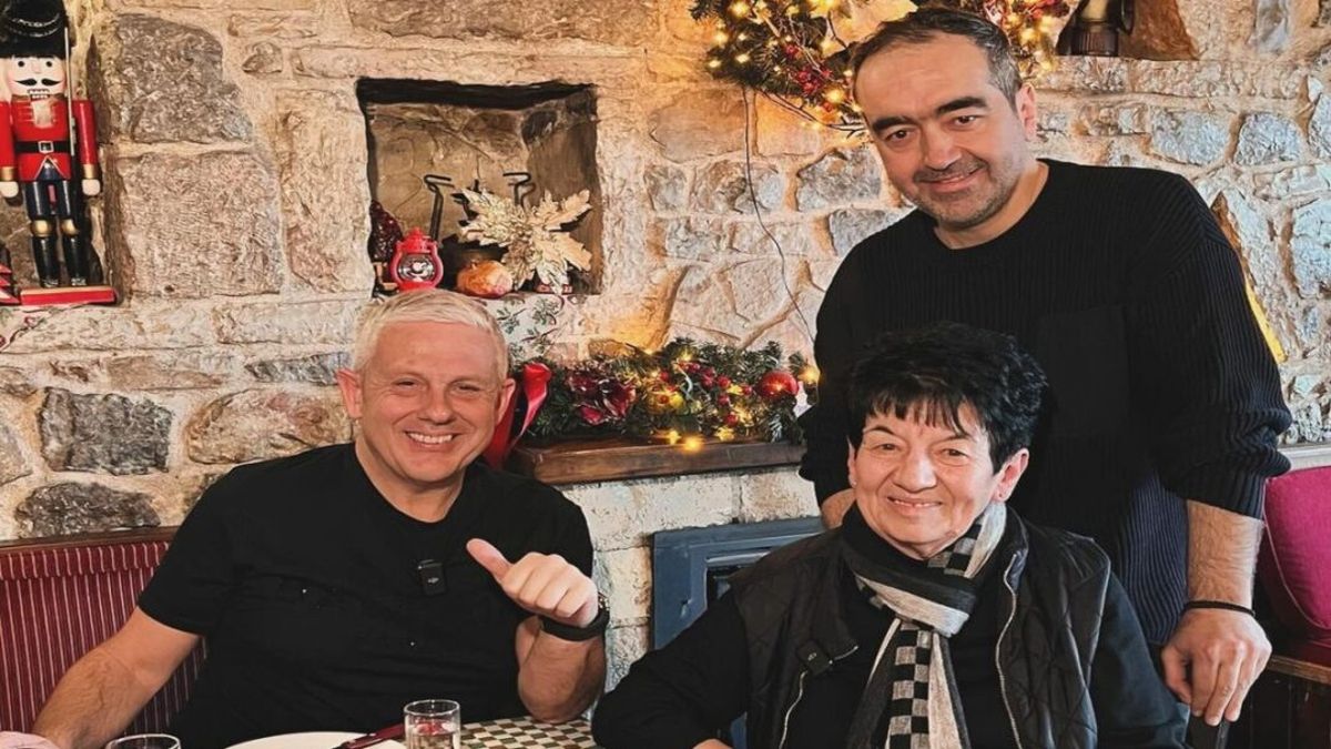 Ορεινή Αρκαδία: Ο Τάσος Δούσης ανακάλυψε και προτείνει μια εξαιρετική ταβέρνα στο όμορφο Λεβίδι