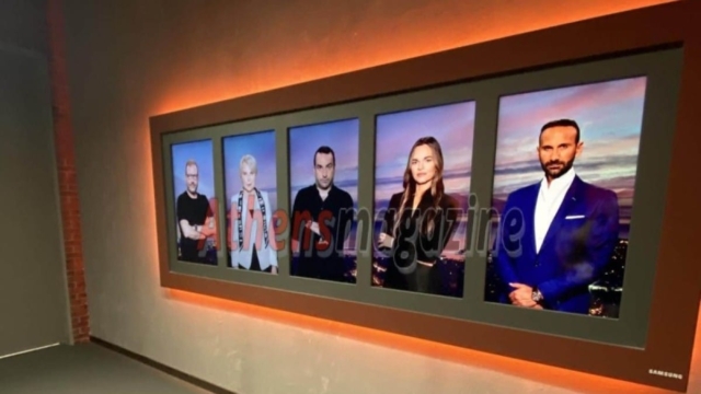Dragons’ Den: Κάνει πρεμιέρα στον ΑΝΤ1 την Παρασκευή 19 Ιανουαρίου