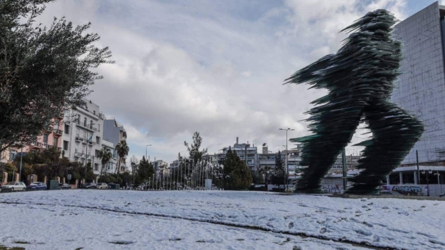 Καιρικός «όλεθρος» από τα Μερομήνια: «Χιόνια μέχρι τον Φλεβάρη…»