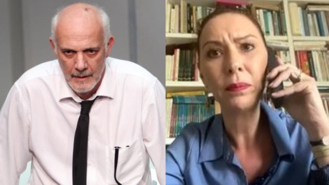 Δώρα Χρυσικού: «Δεν παίρνω τίποτα πίσω για τον Γιώργο Κιμούλη! Το είδα με τα μάτια μου και όφειλα να το πω» (video)