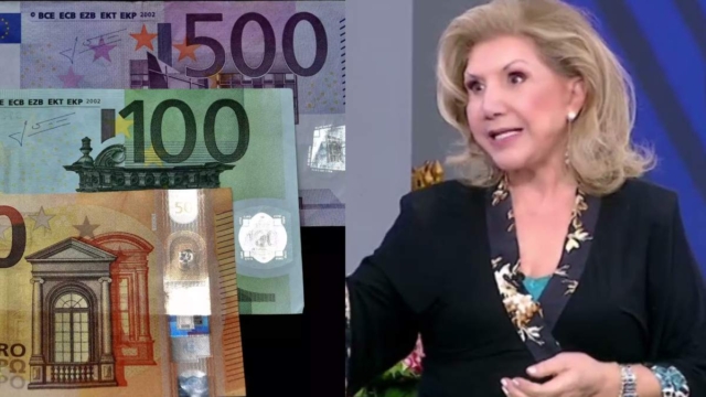 Χρυσός «πέλεκυς» από Λίτσα Πατέρα: Λεφτά και άφθονα πλούτη για Δίδυμους και άλλα 3 ζώδια