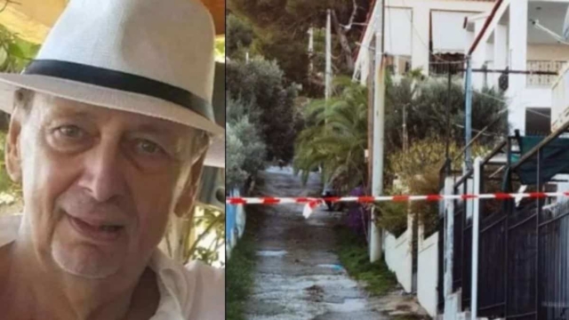 Πατροκτονία στα Καλύβια: «Με κλείδωνε στην ντουλάπα χωρίς φαγητό και νερό» – «Σπάει» τη σιωπή του ο 16χρονος δράστης