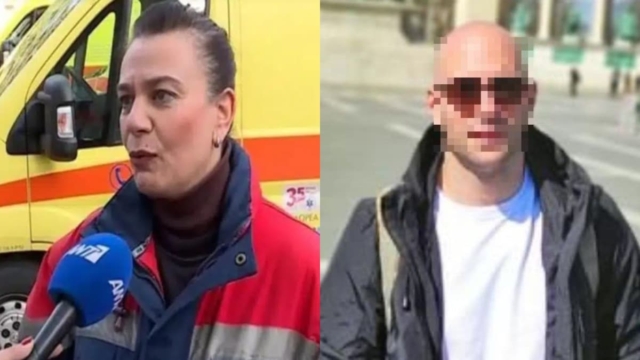 Επεισόδια στου Ρέντη: «Δώσαμε μάχη για να τον κρατήσουμε ζωντανό» – Συγκλονίζει η διασώστρια ΕΚΑΒ για τον τραυματισμό του αστυνομικού (video)