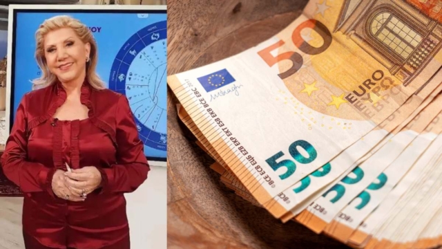 Για 7 μέρες Καρκίνοι κι άλλα 2 ζώδια βουτάνε σε βαλίτσα με χρήμα: Χρυσή εβδομάδα από την Λίτσα Πατέρα