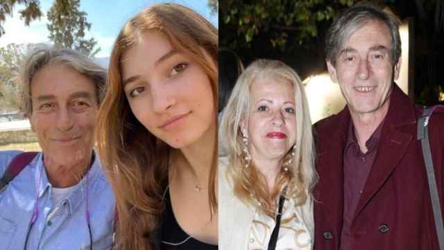 Ελισάβετ Σταμοπούλου σε κόρη Αίαντα Μανθόπουλου: «Εύχομαι η ενδοσκόπηση να της χαρίσει ηρεμία και γαλήνη στη ψυχή της»