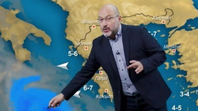 Καιρική ανατροπή από Σάκη Αρναούτογλου: «Ηλιοφάνεια σχεδόν σε όλη τη χώρα για…»