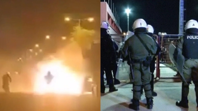 Επεισόδια στου Ρέντη: Ταυτοποιήθηκαν άτομα της ομάδας κρούσης – Έρχονται νέες συλλήψεις (video)